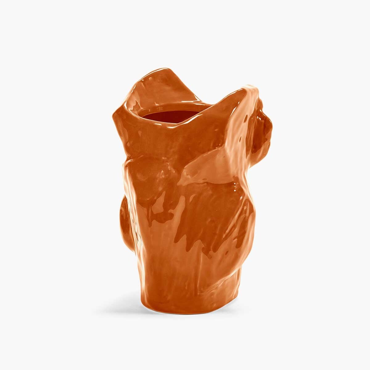 After Midnight Vase Owl S