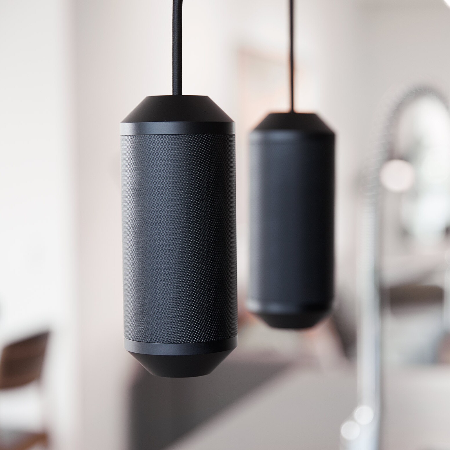 Backbeat Suspension Lamp Ø7.5cm