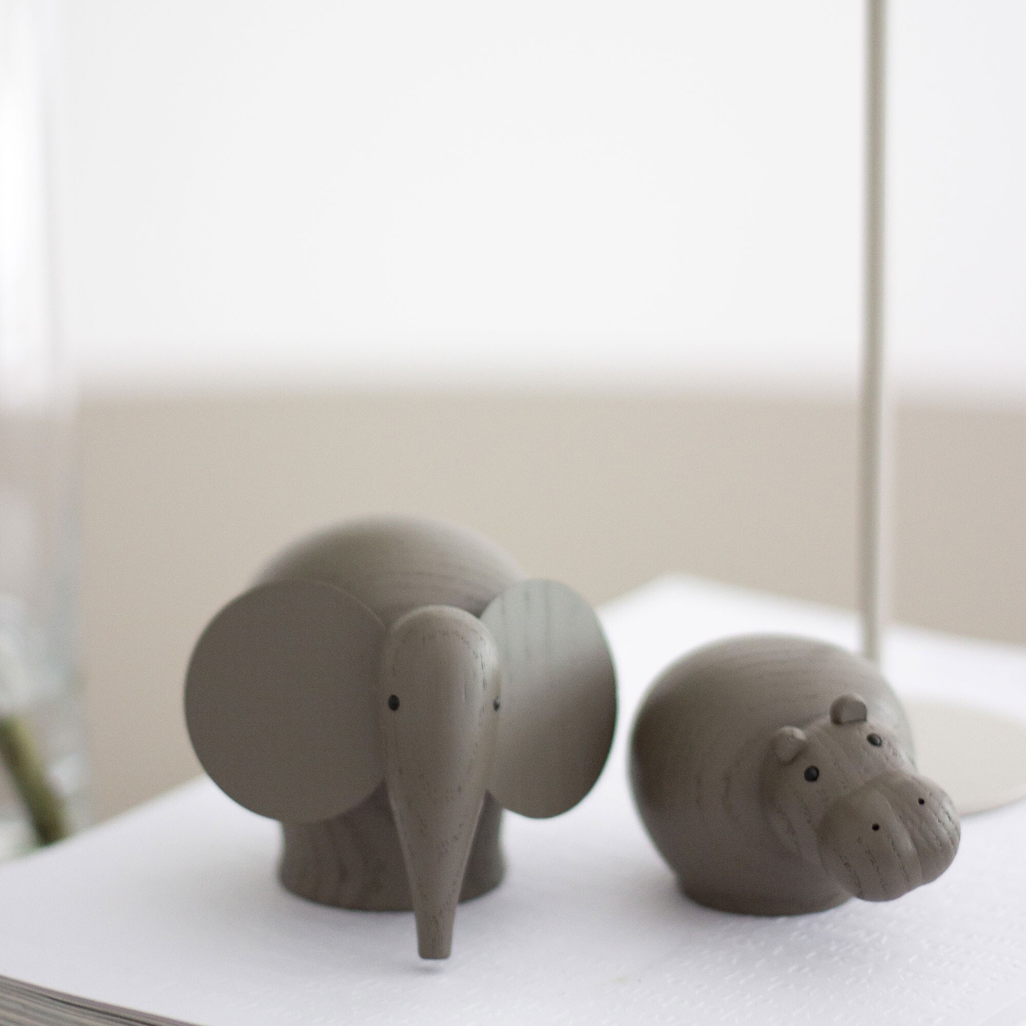 Hibo Hippopotamus Figure