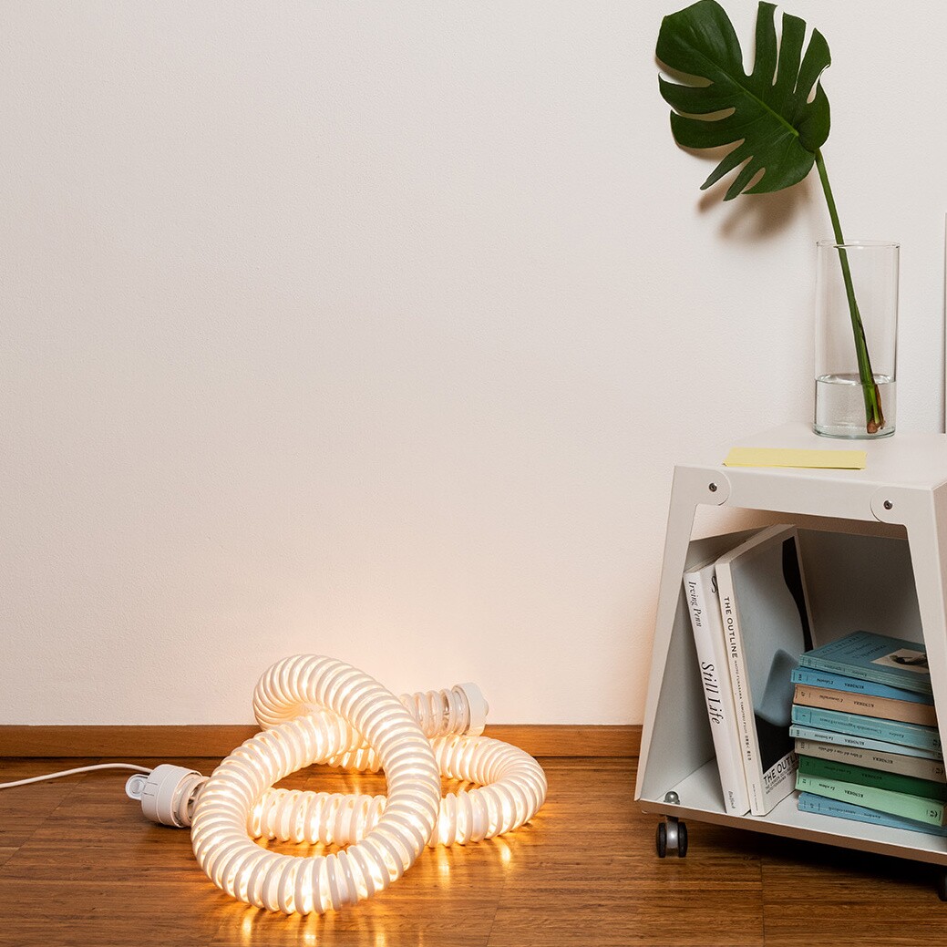 Boalum LED Table Lamp/ Floor Lamp  L 200cm