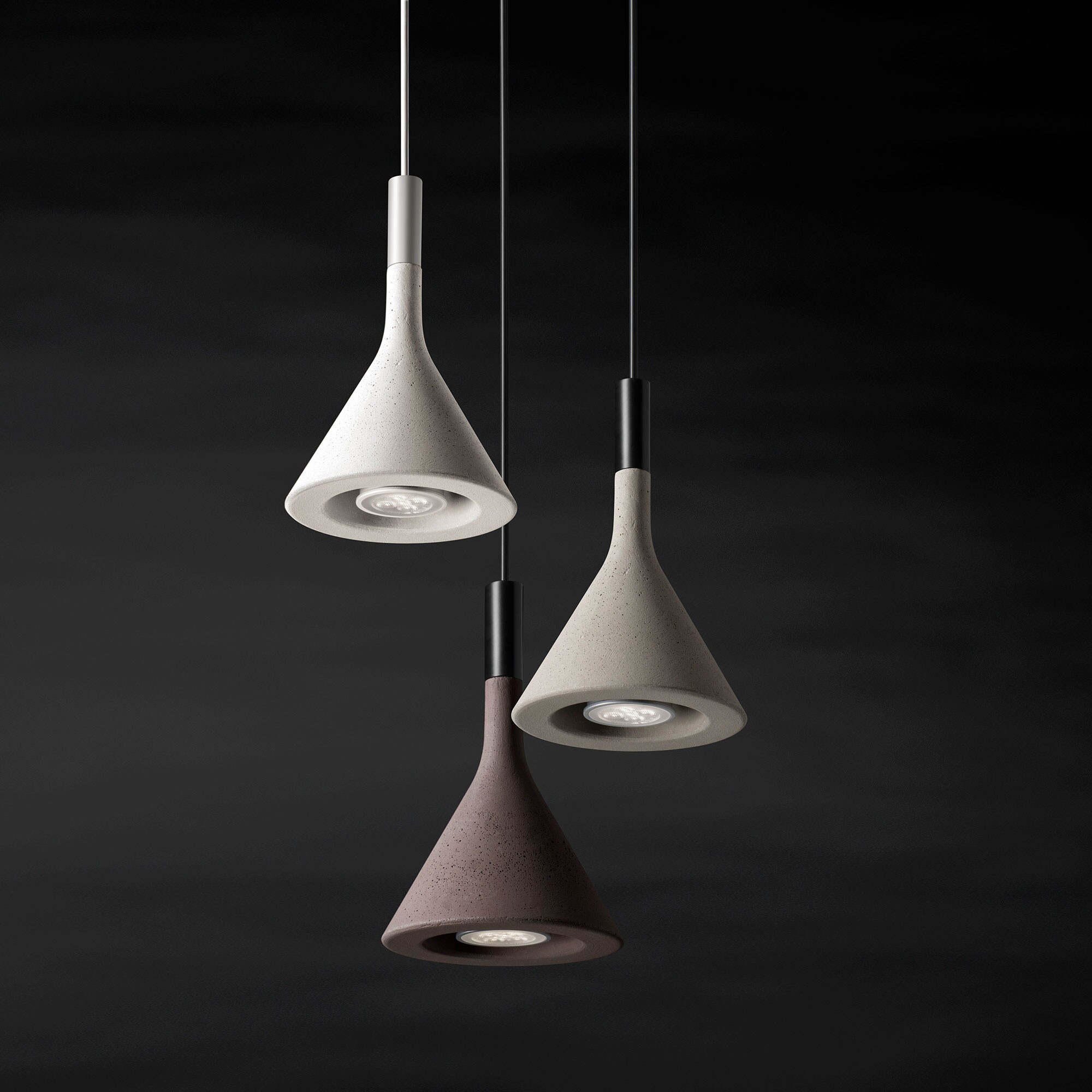 Aplomb Mini Suspension Lamp