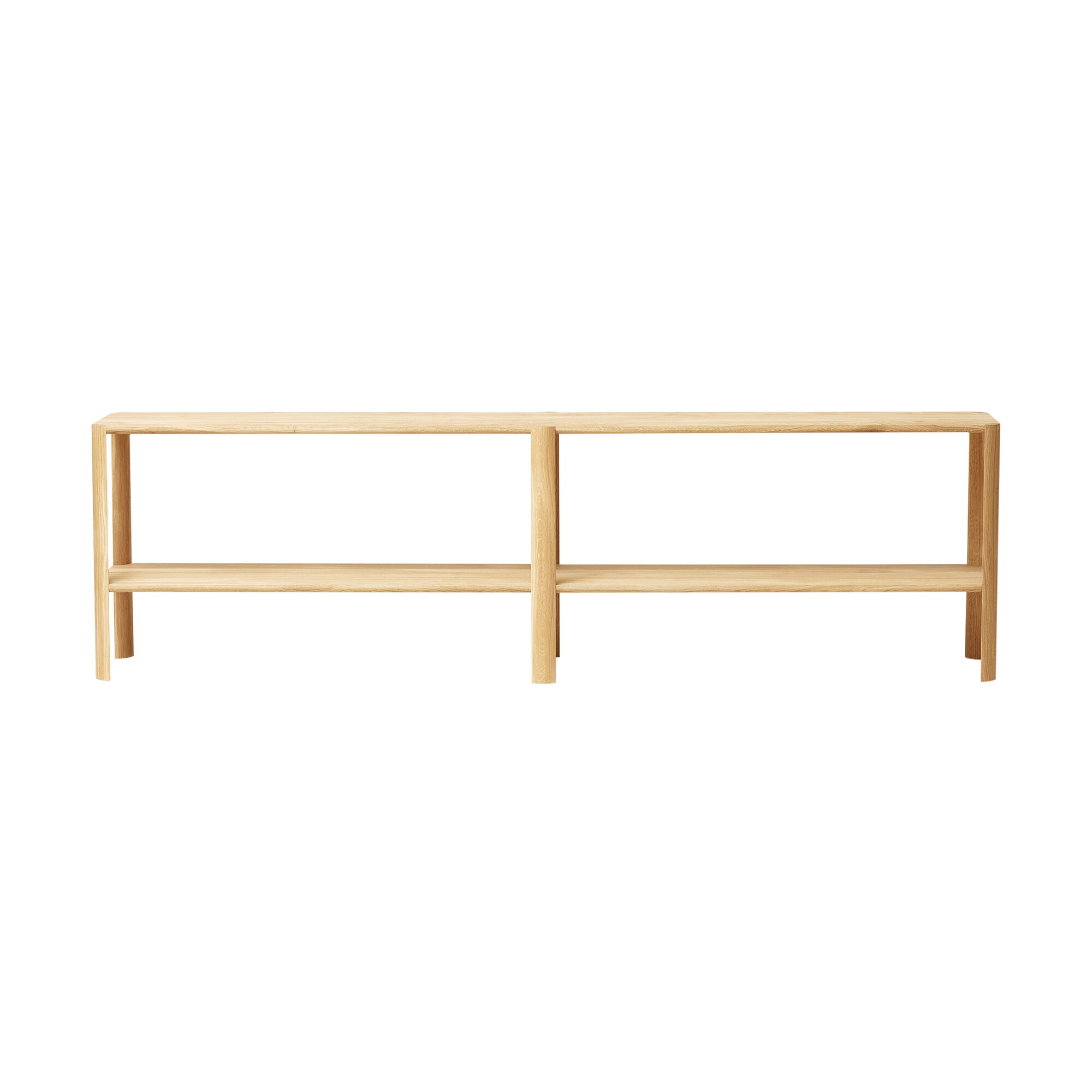 Leaf 2x2 Shelf