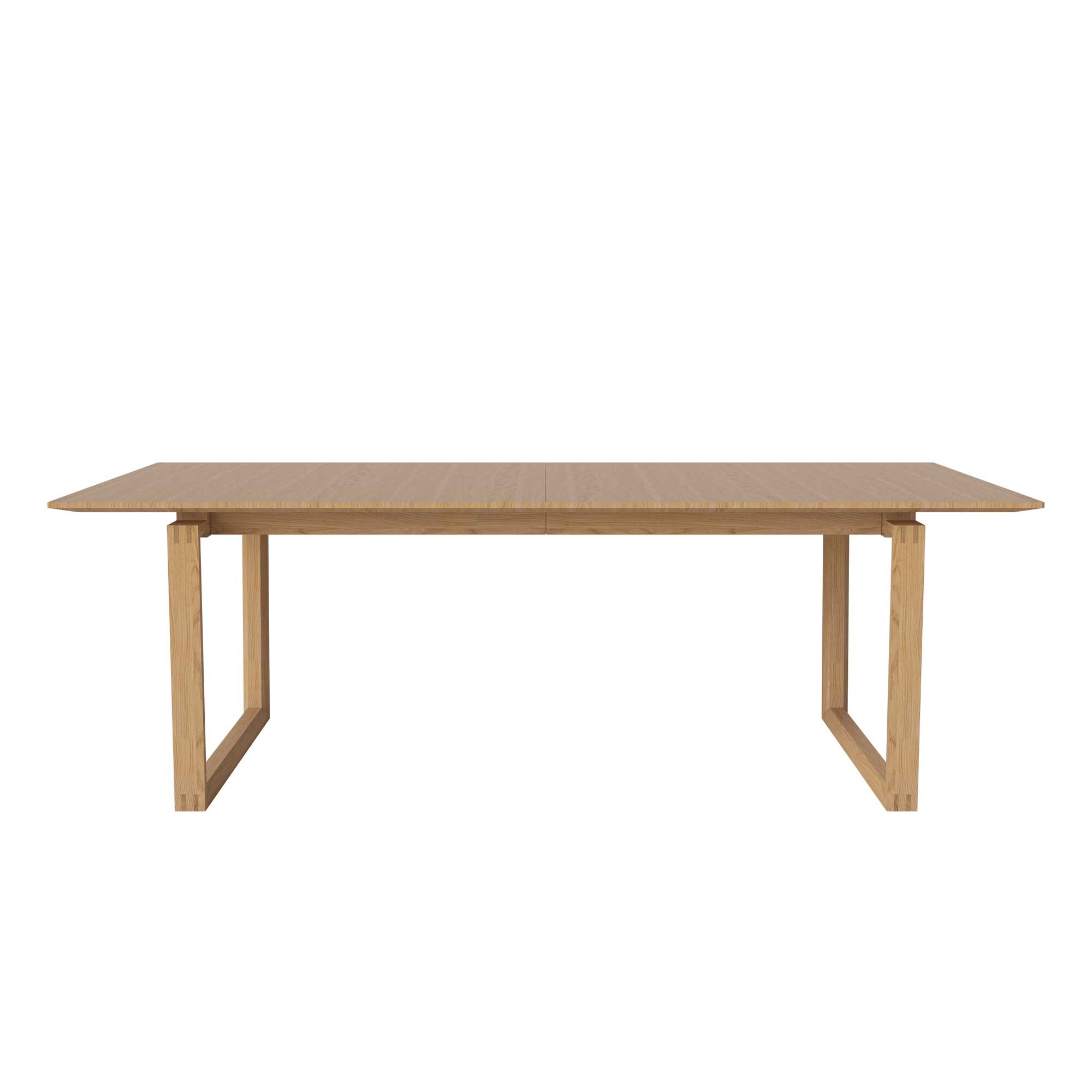 Nord Dining Table Extendable 220x100cm