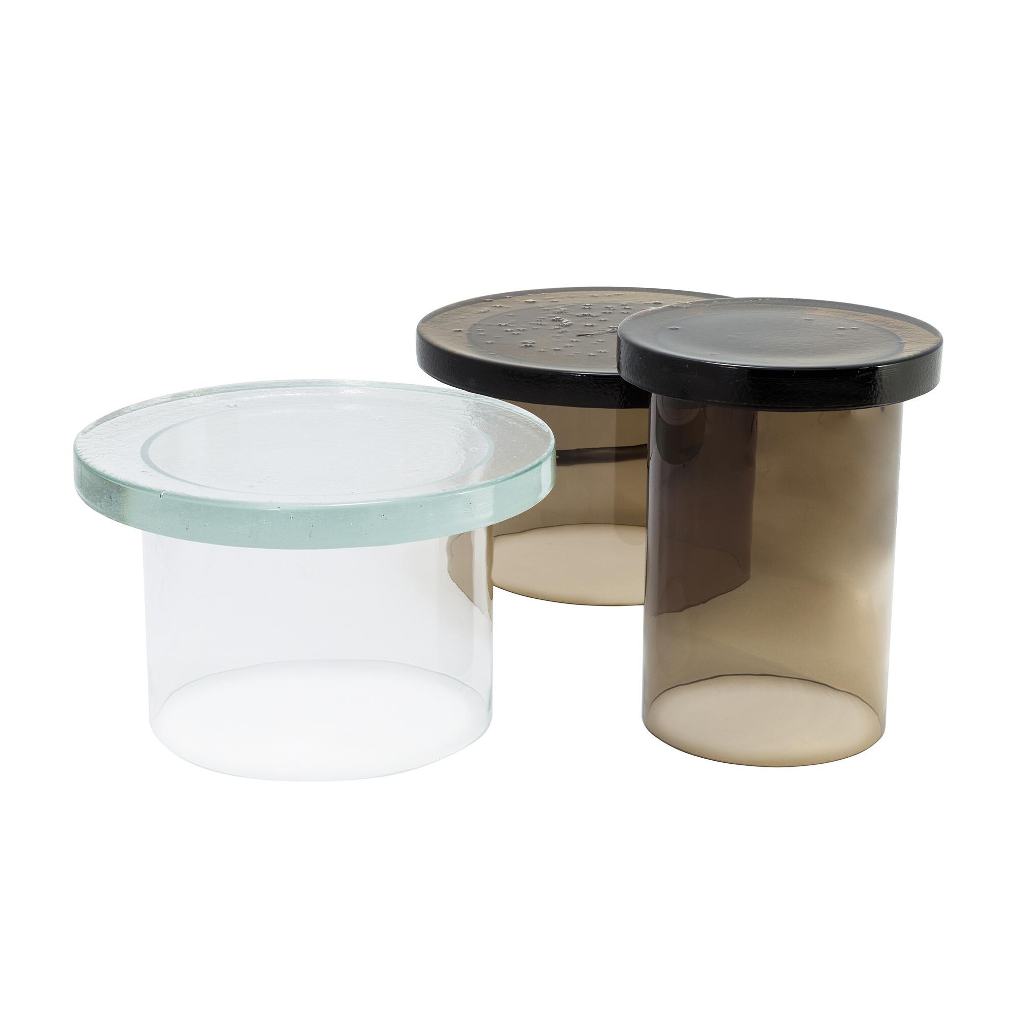Alwa Three Big Side Table