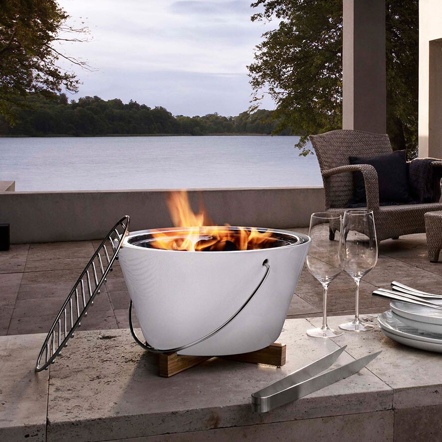 Charcoal Table Grill