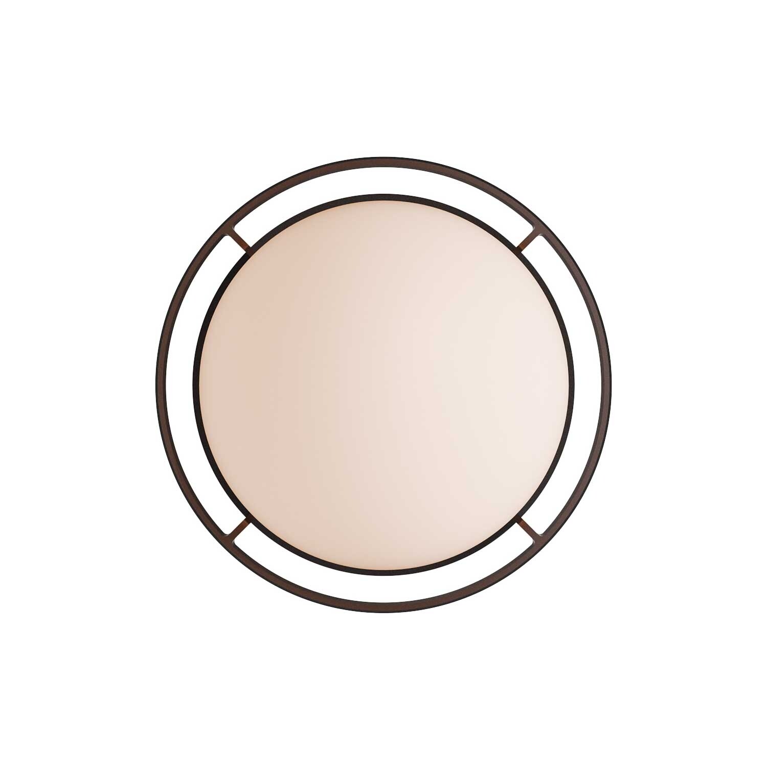 Loop Wall Lamp L + Sphere IV