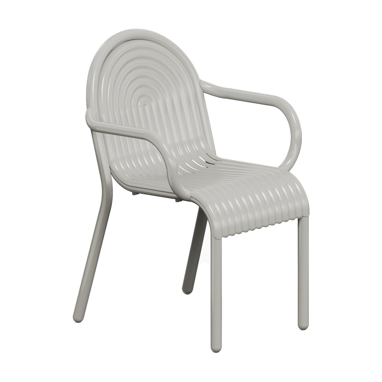 Groove Garden Armchair