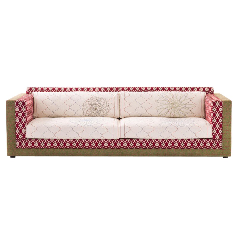Karmakoma Sofa 3 Seater