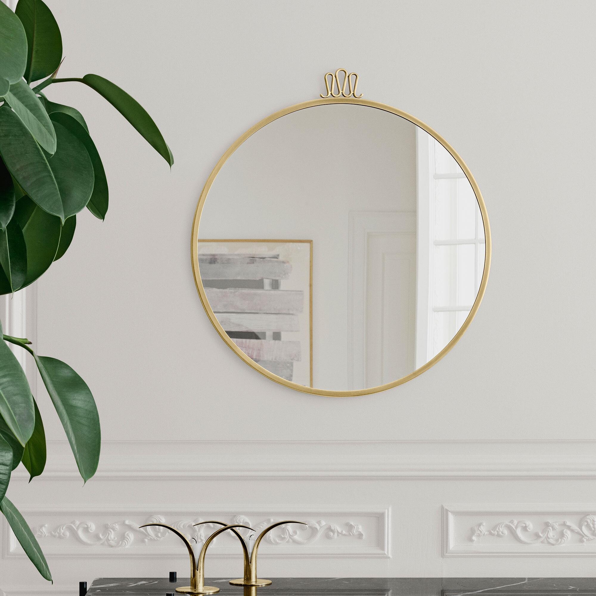 Gio Ponti Randaccio Wall Mirror