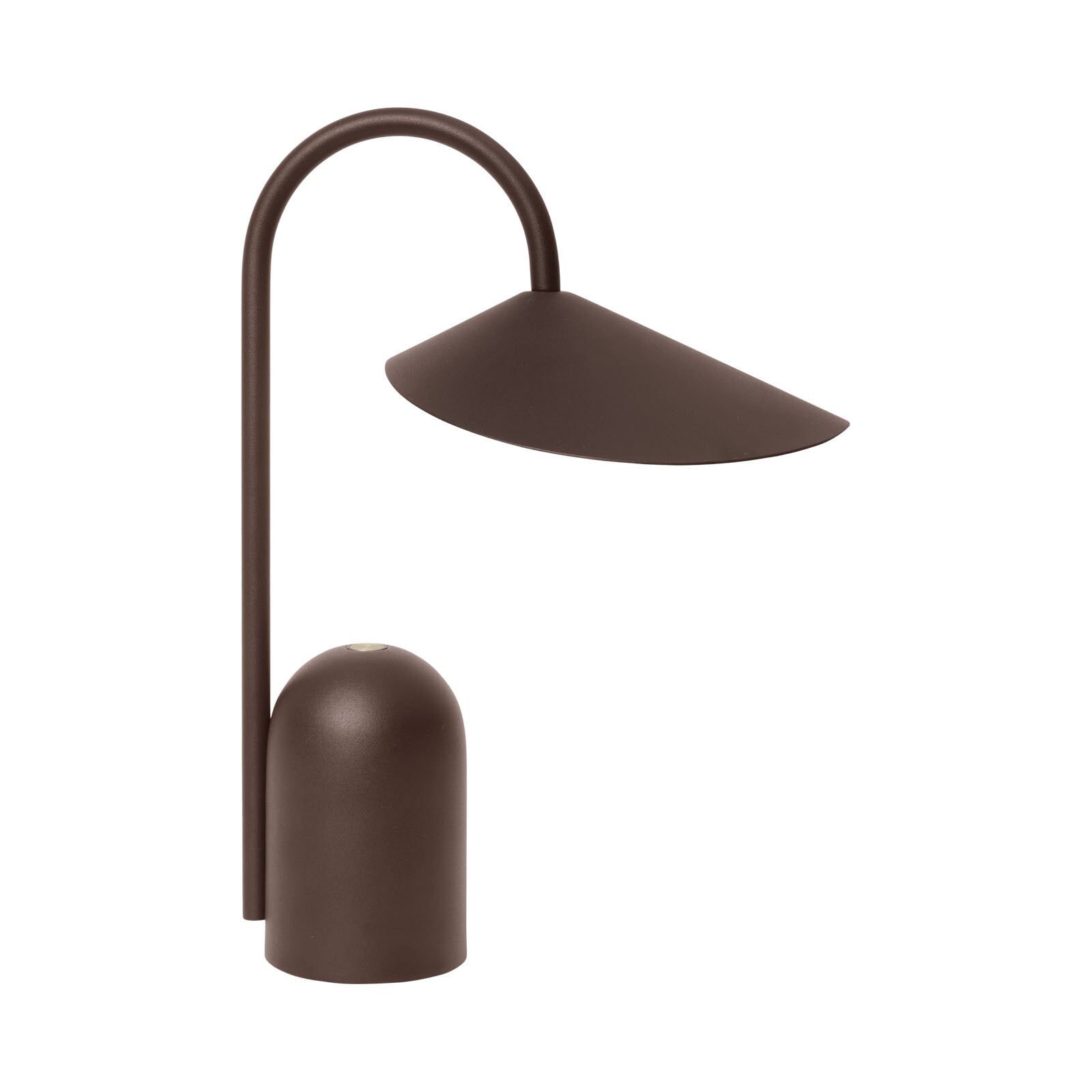 Arum Portable Table Lamp with Battery