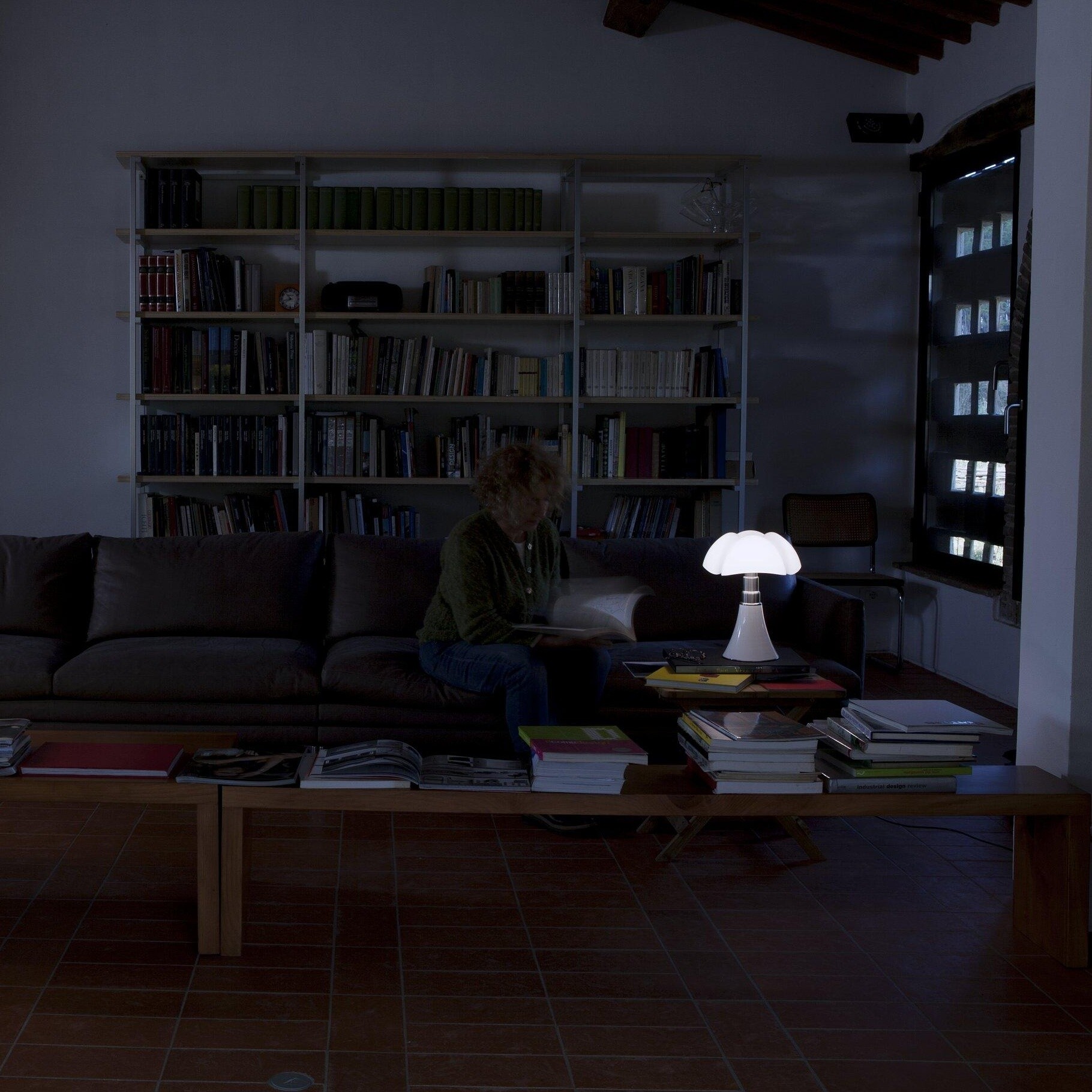 Minipipistrello LED Table Lamp