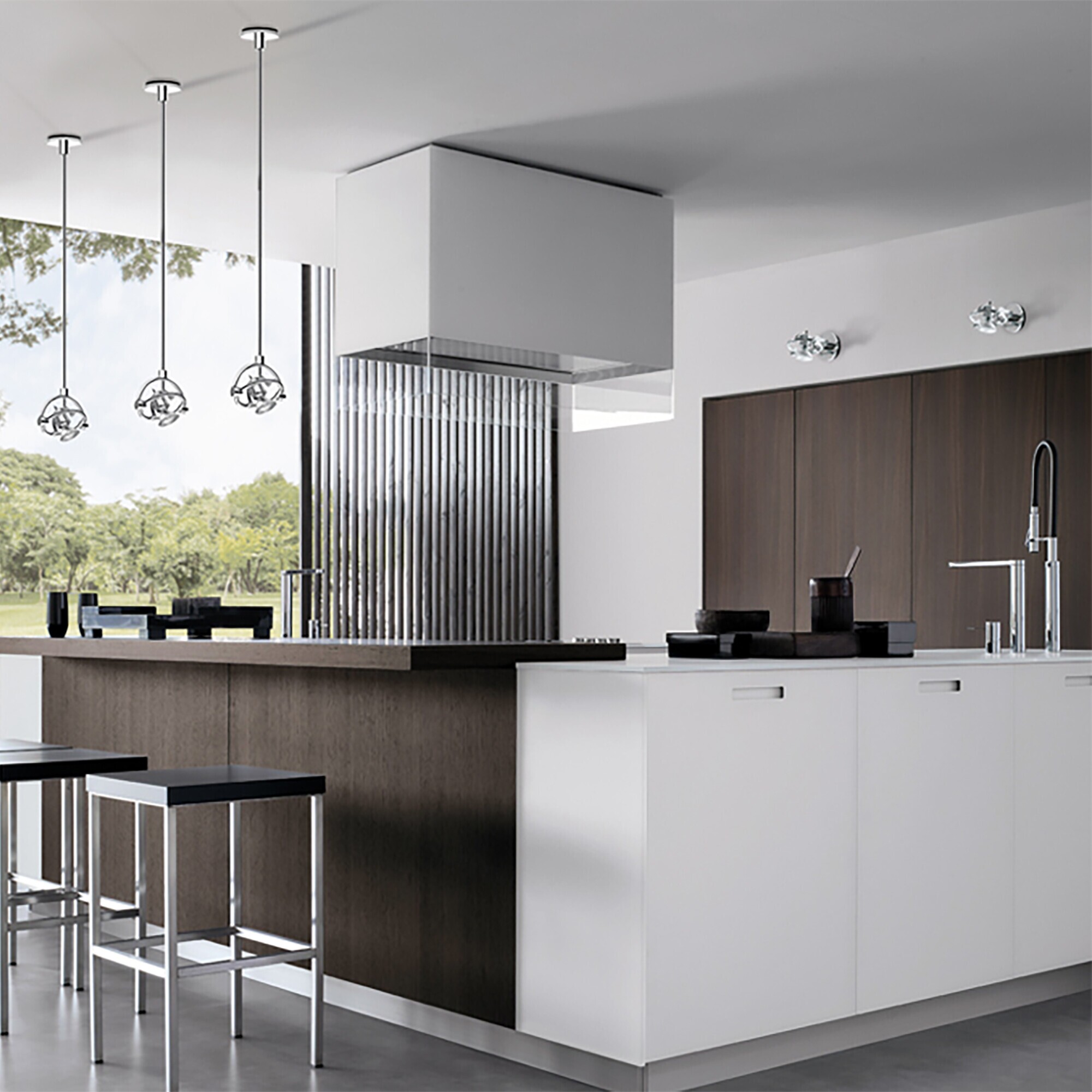 miniFariuno LED Ceiling Lamp