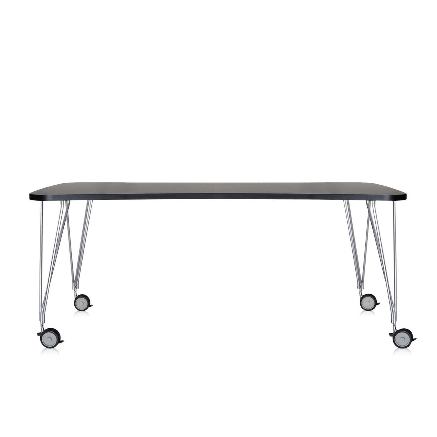 Max Table With Wheels 190x90cm
