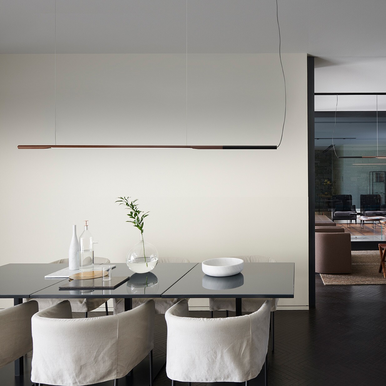 Ilo 487 LED Suspension Lamp