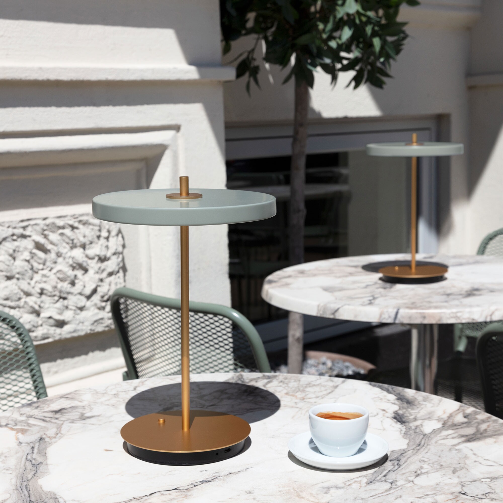 Asteria Move LED Table Lamp V2 with Battery