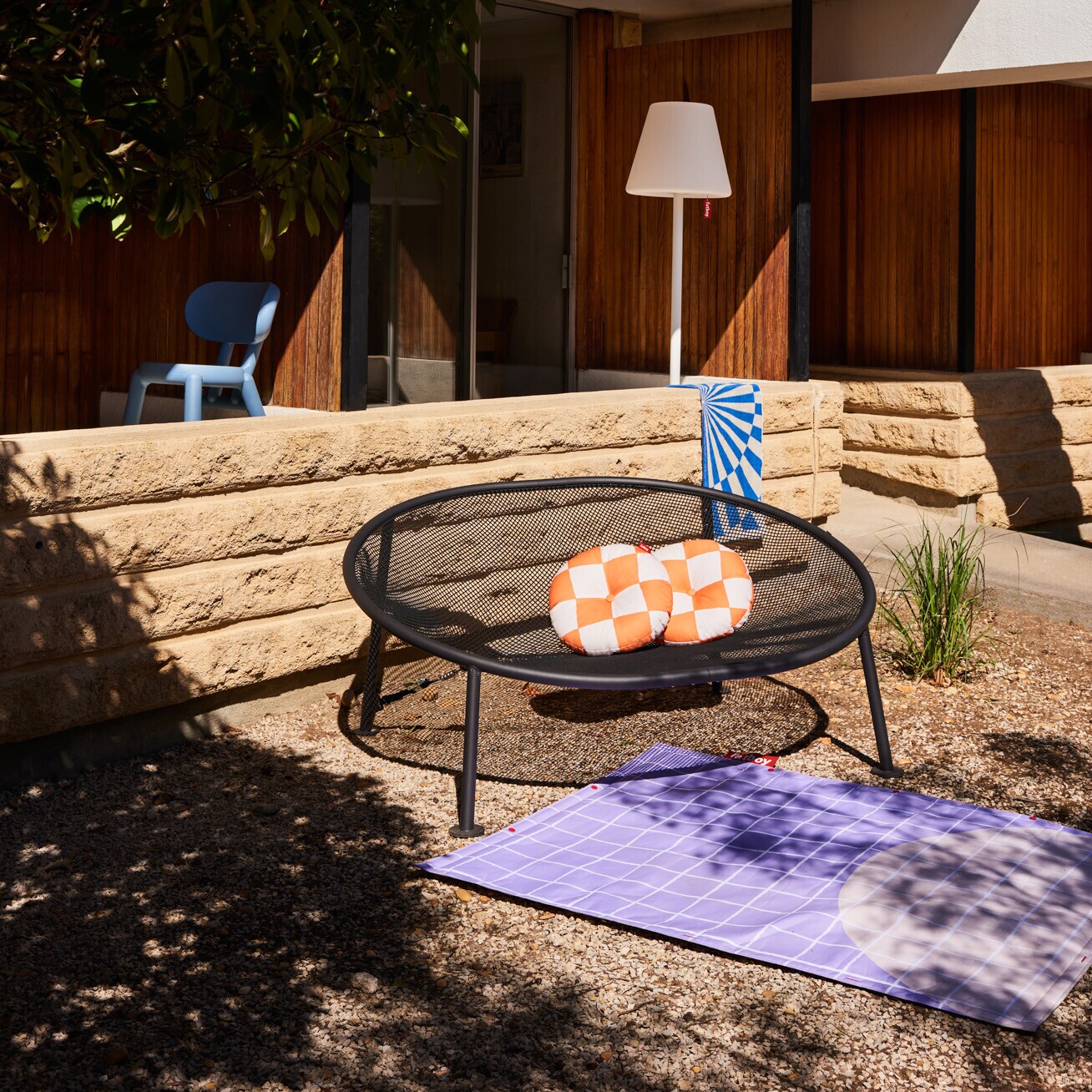 Netorious 2.0 Outdoor Lounge Sofa