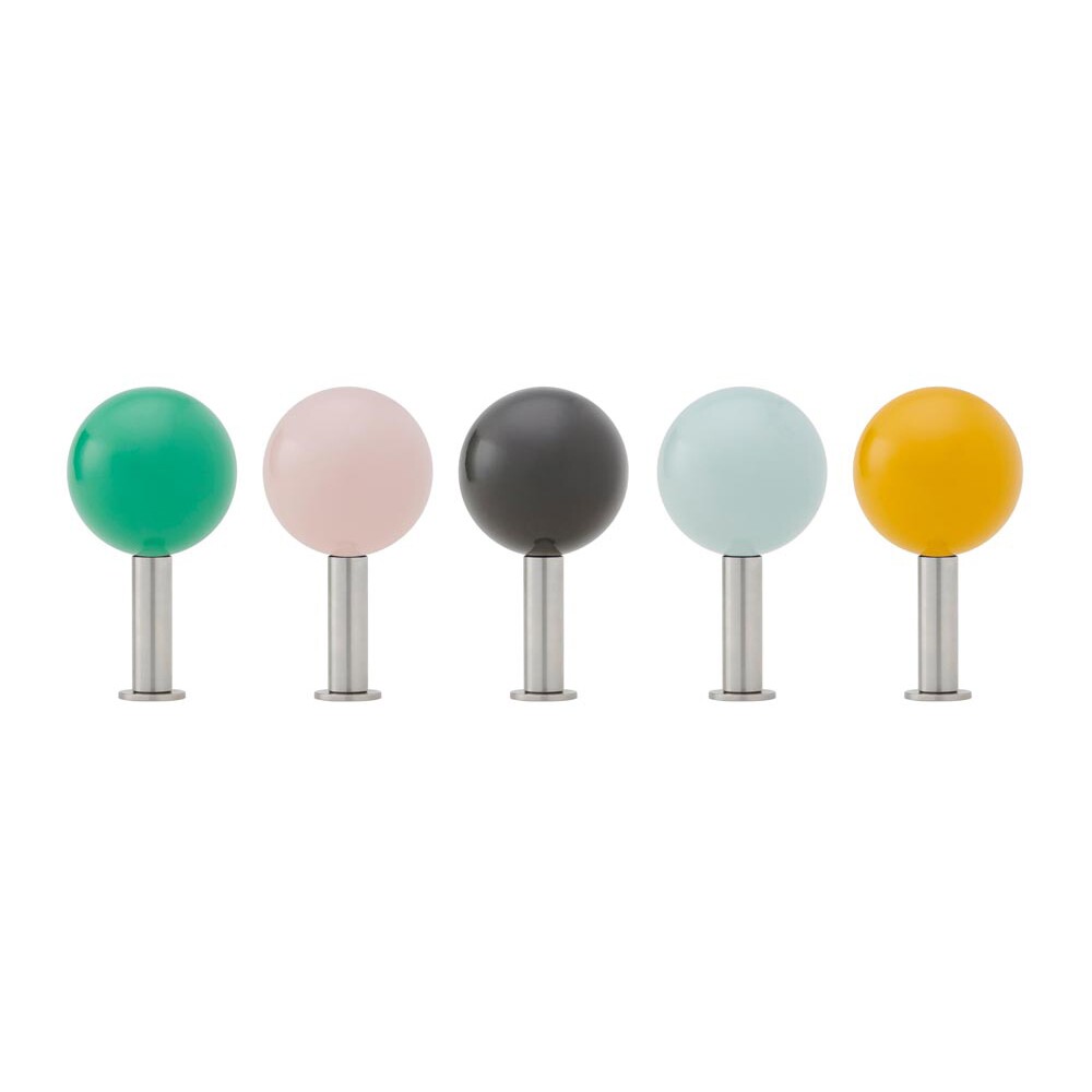 Dots Wall Hooks Set of 5
