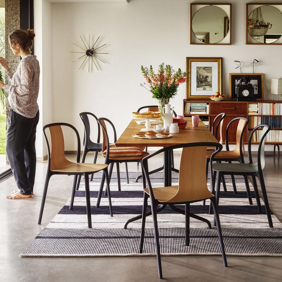 Belleville Chair Wood