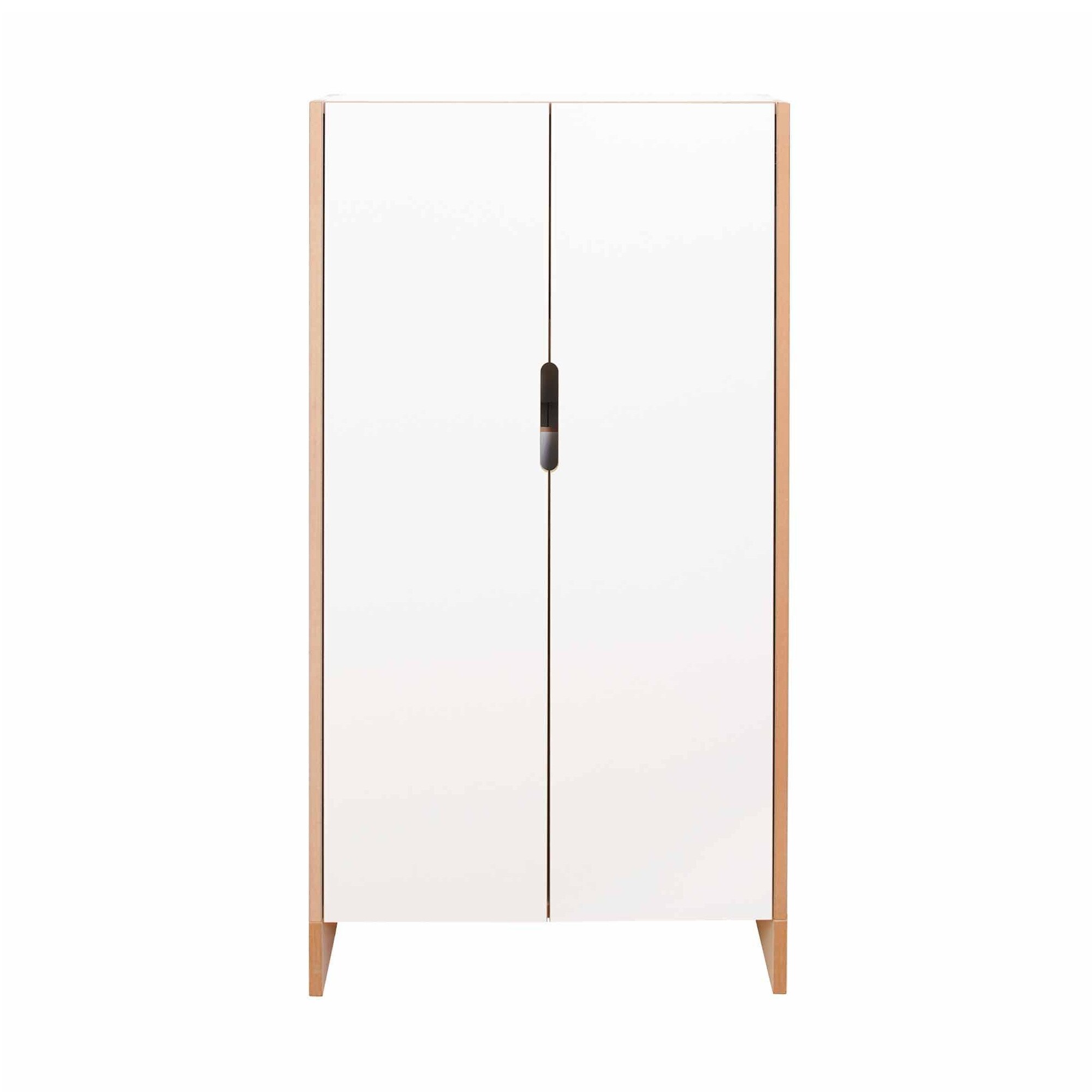 Flachmann Closet/Shoe Cabinet Small