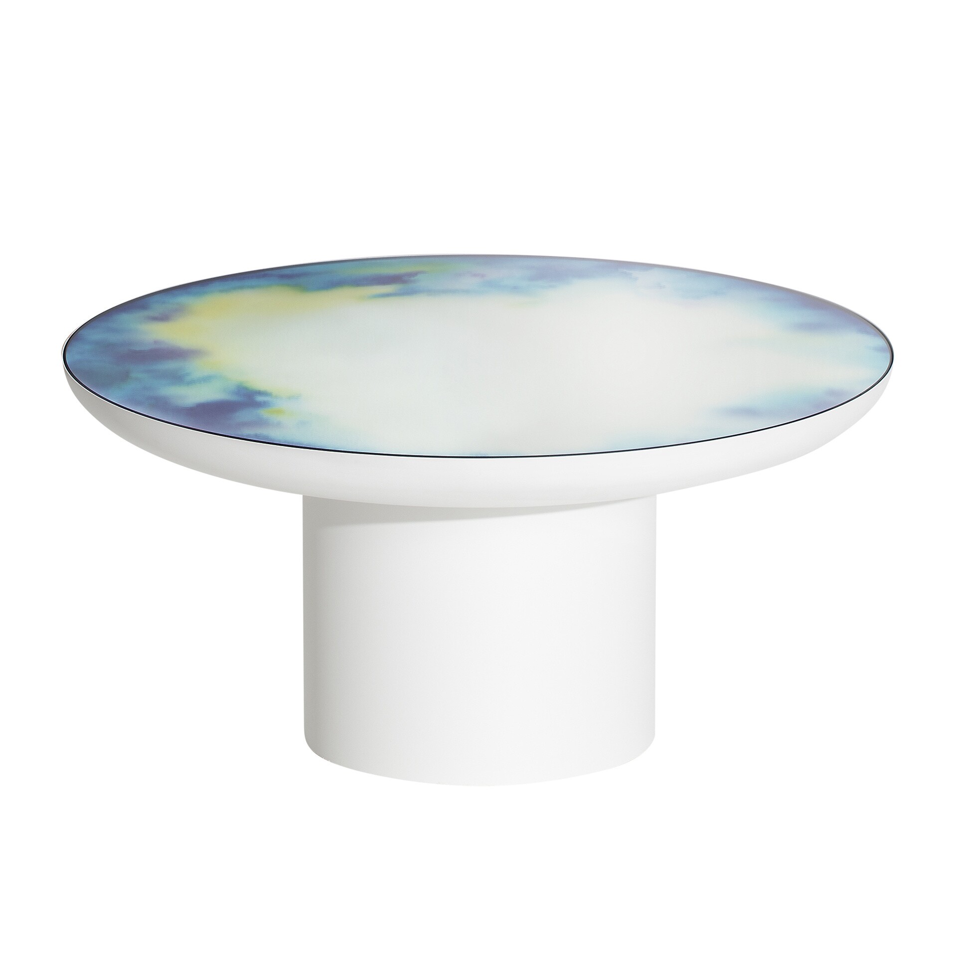 Francis Large Mirror Coffee Table