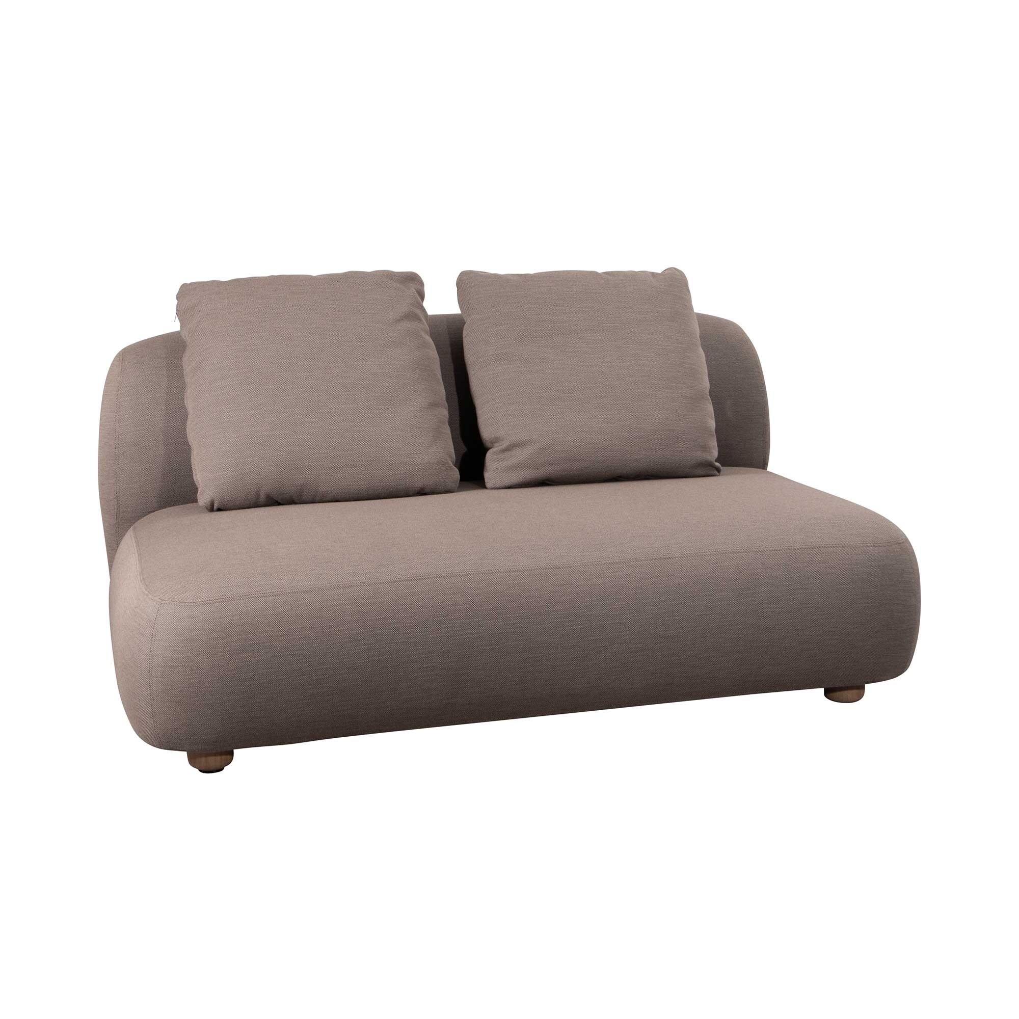 Capture 2 Seater Sofa Middle Module