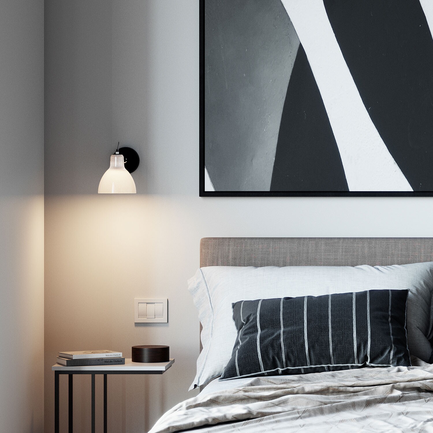 Luxy H0 Glam Wall Lamp