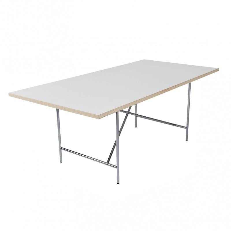 Eiermann 1 Table 200x90cm Frame Center 110x66x78cm