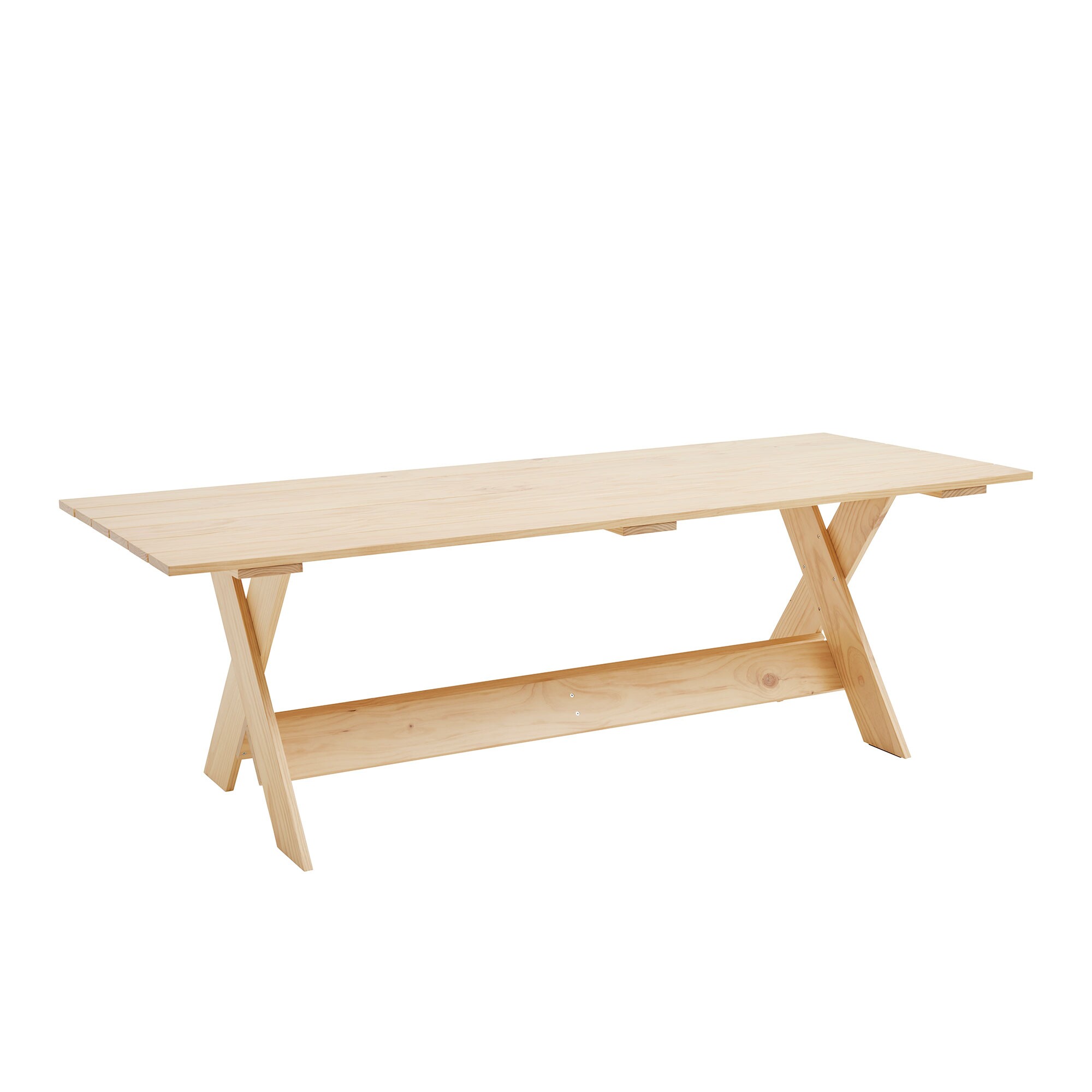 Crate Outdoor Dining Table 230cm