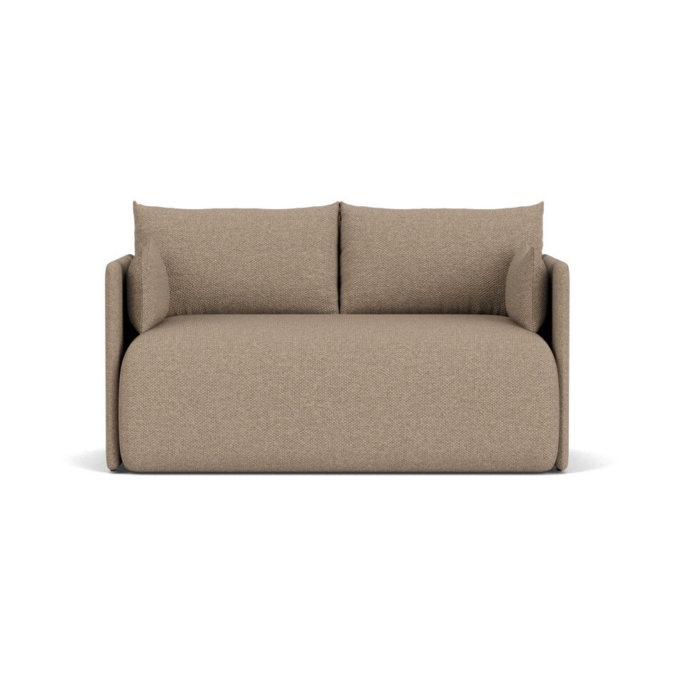 Offset 2-Seater Sofa Bed 145x105cm