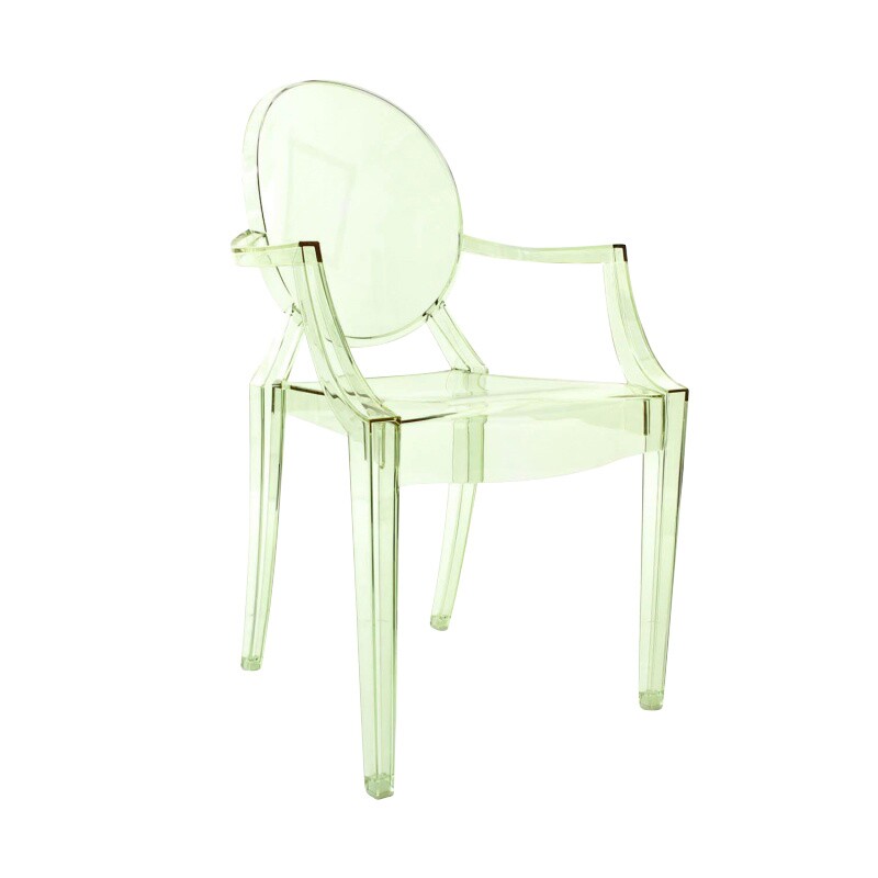 Louis Ghost Armchair