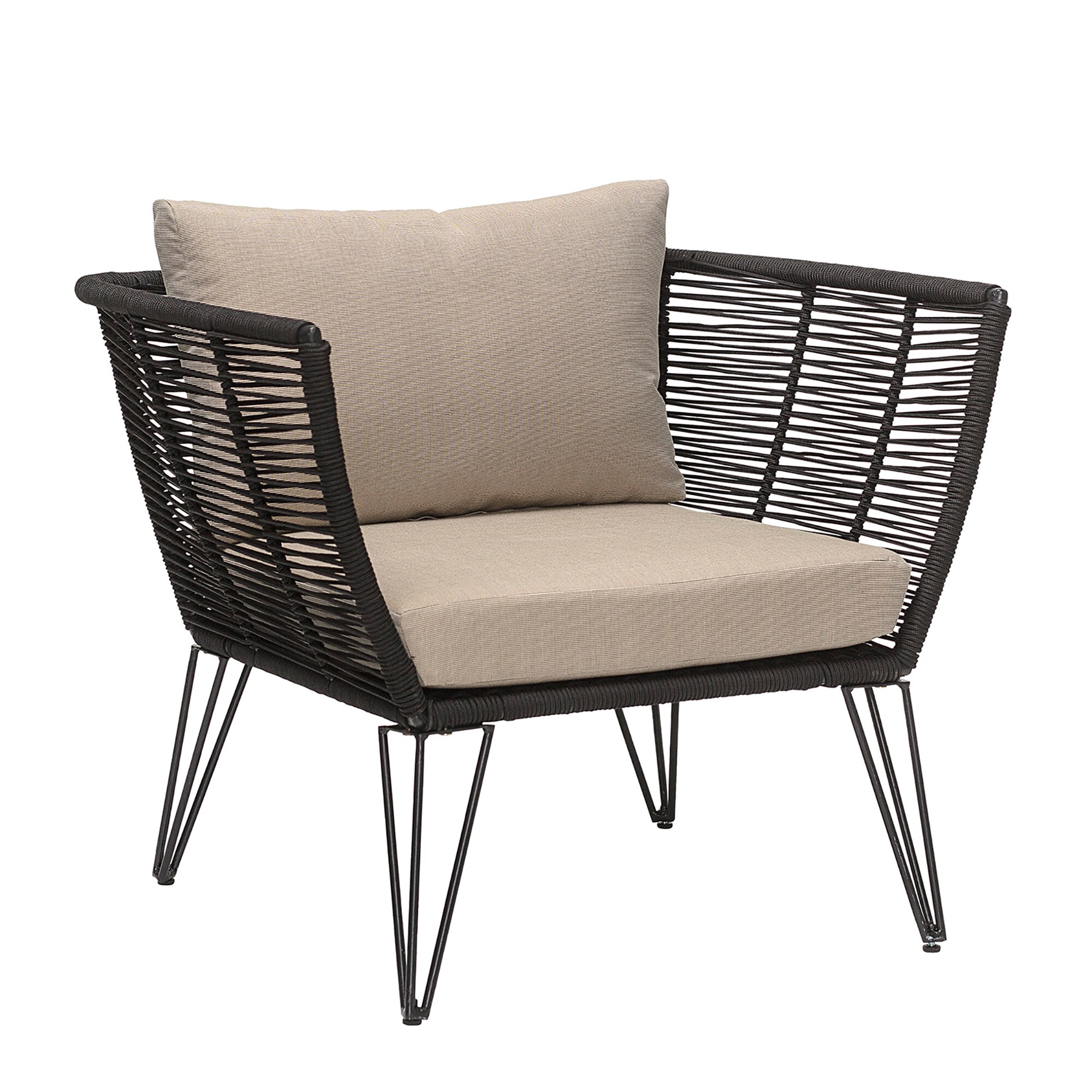 Mundo Outdoor Lounge Chair