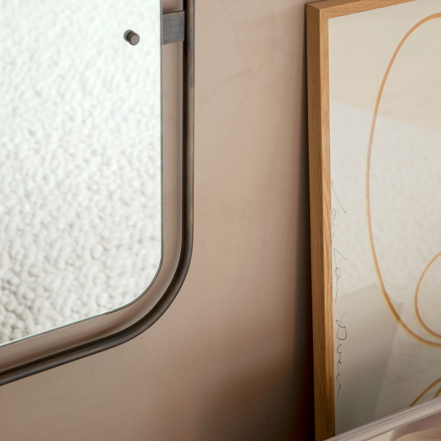 Nimbus Mirror Rectangular