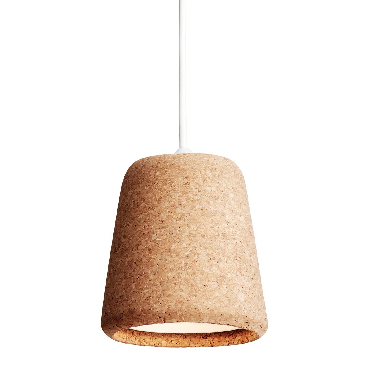 Material The Originals Suspension Lamp Cork