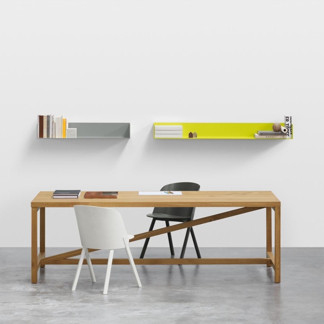 e15 TA21 Platz Dining Table H 75cm