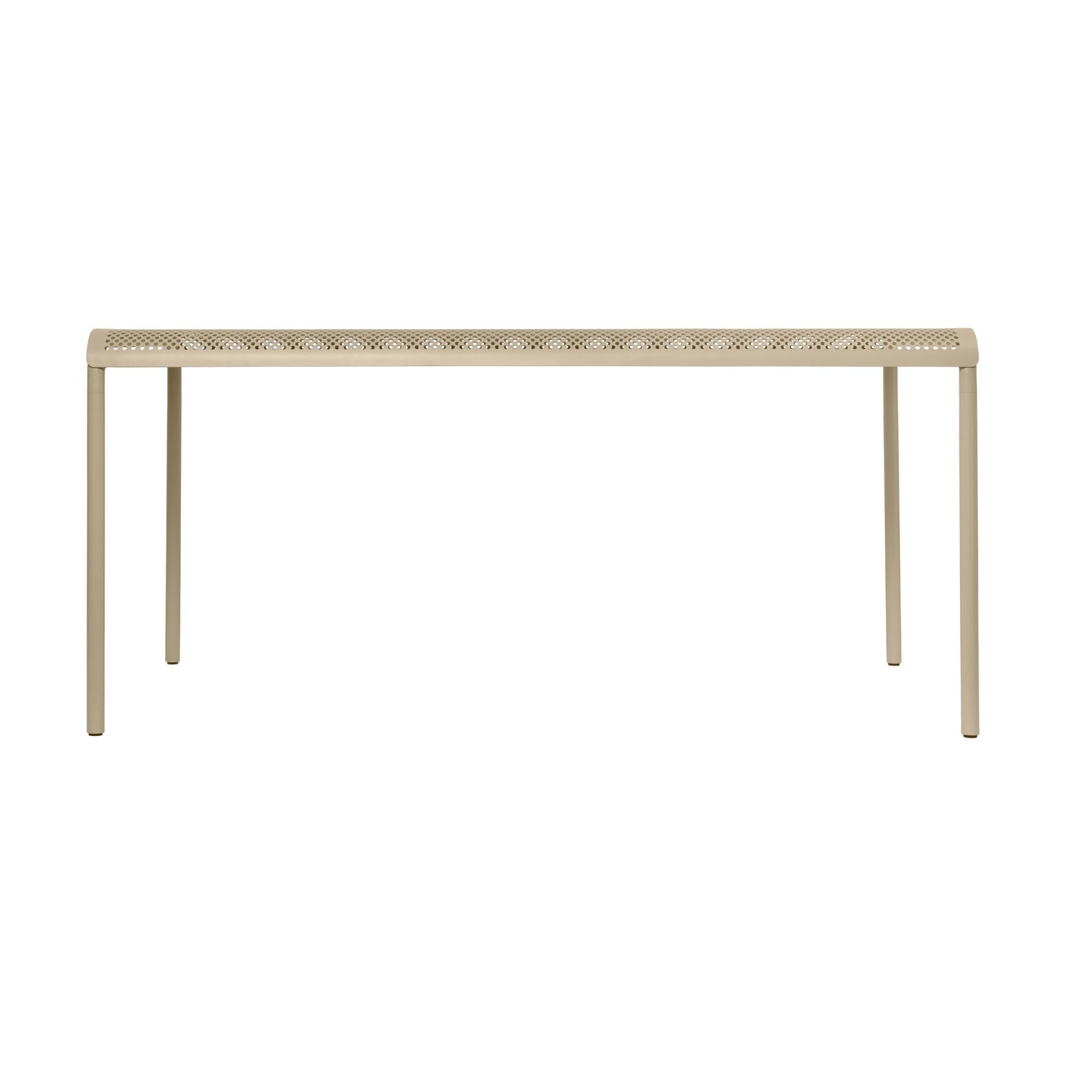 Dapple Garden Dining Table 160x90cm