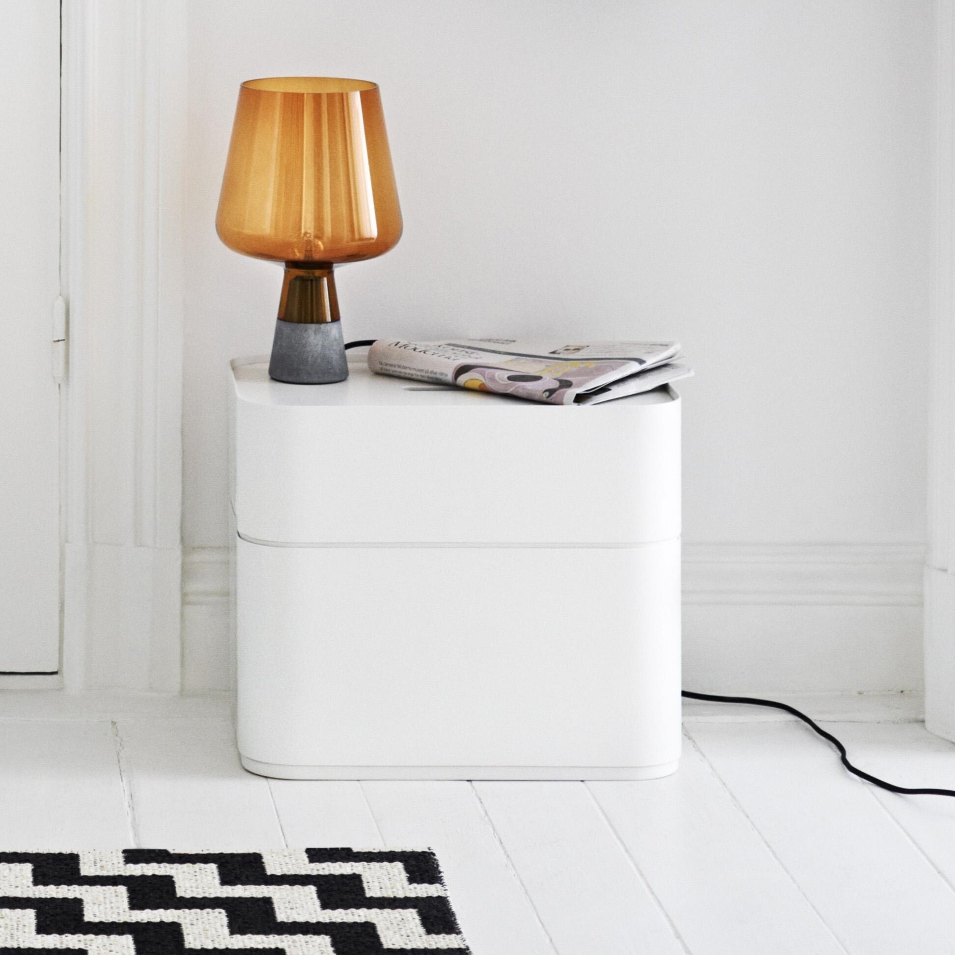 Leimu Table Lamp Concrete