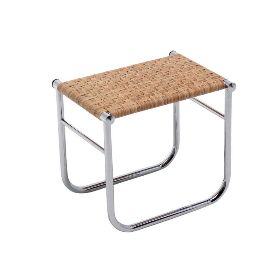 LC9 Tabouret Rattan