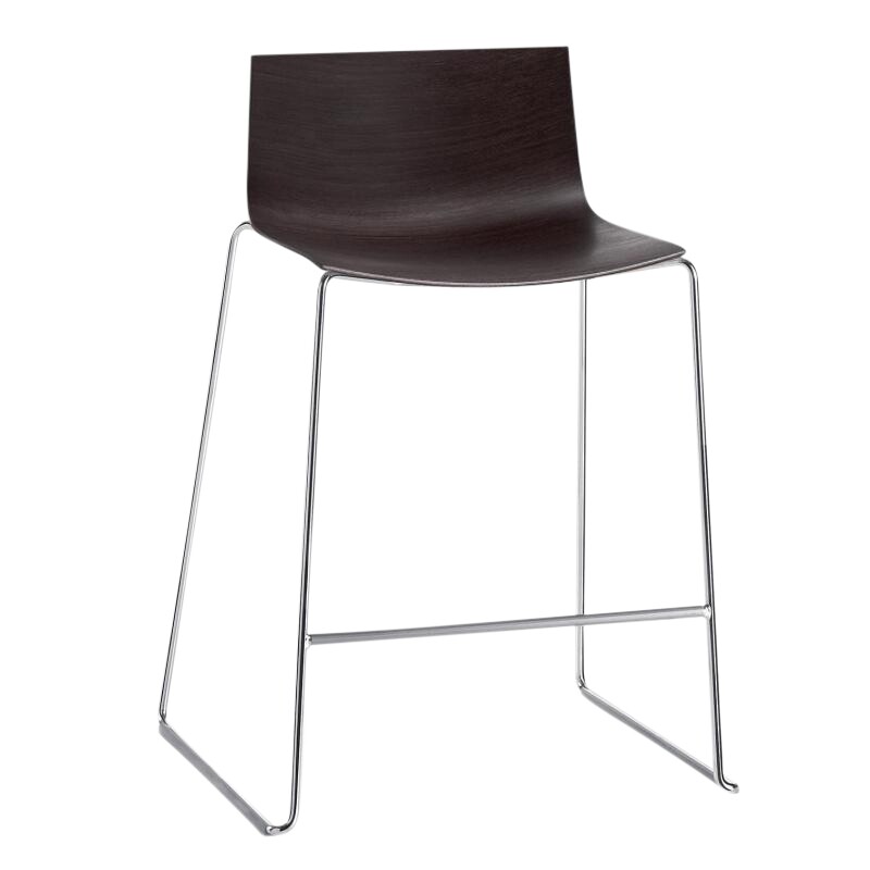 Catifa 46 0572 Bar Stool low oak