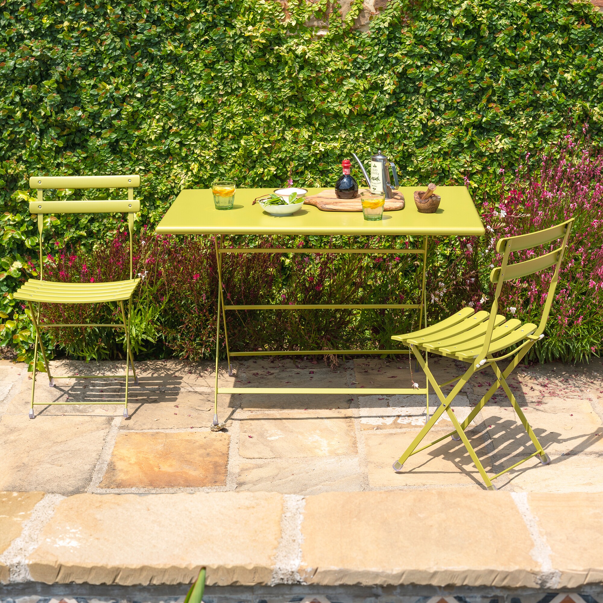 Arc en Ciel Garden Chair Foldable