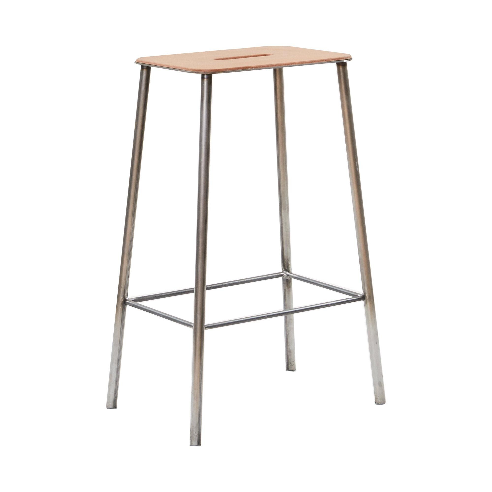Adam Bar Stool Leather