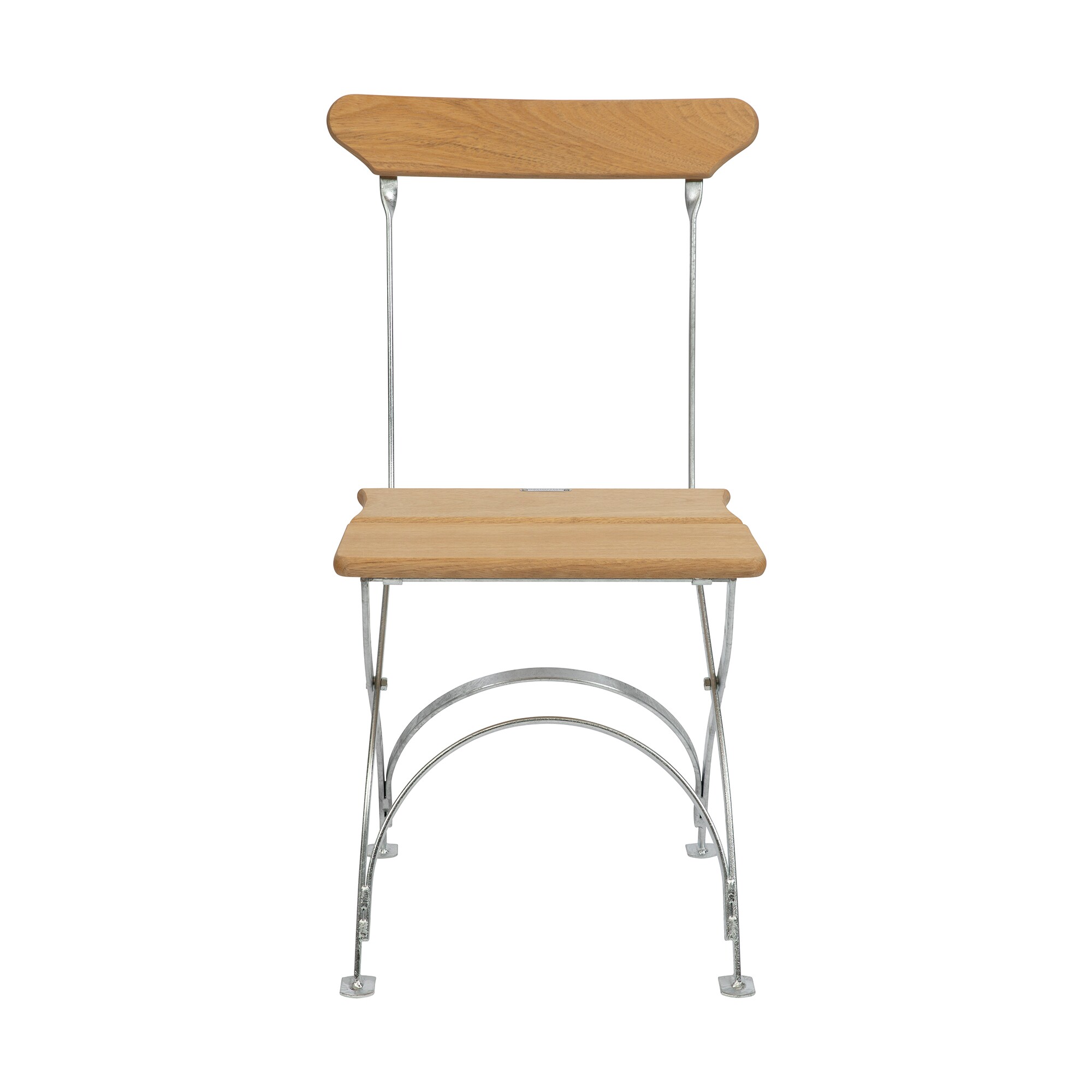 Bryggeri Garden Chair Foldable Oak