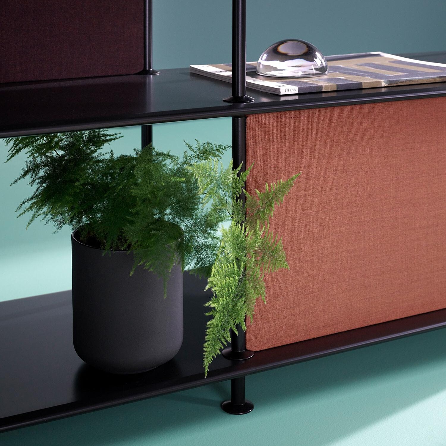 Free Shelf Stepped 203.4x178.1x38cm