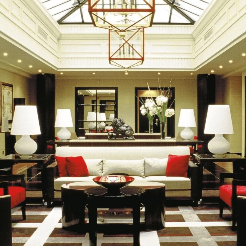 Fontana Table Lamp S