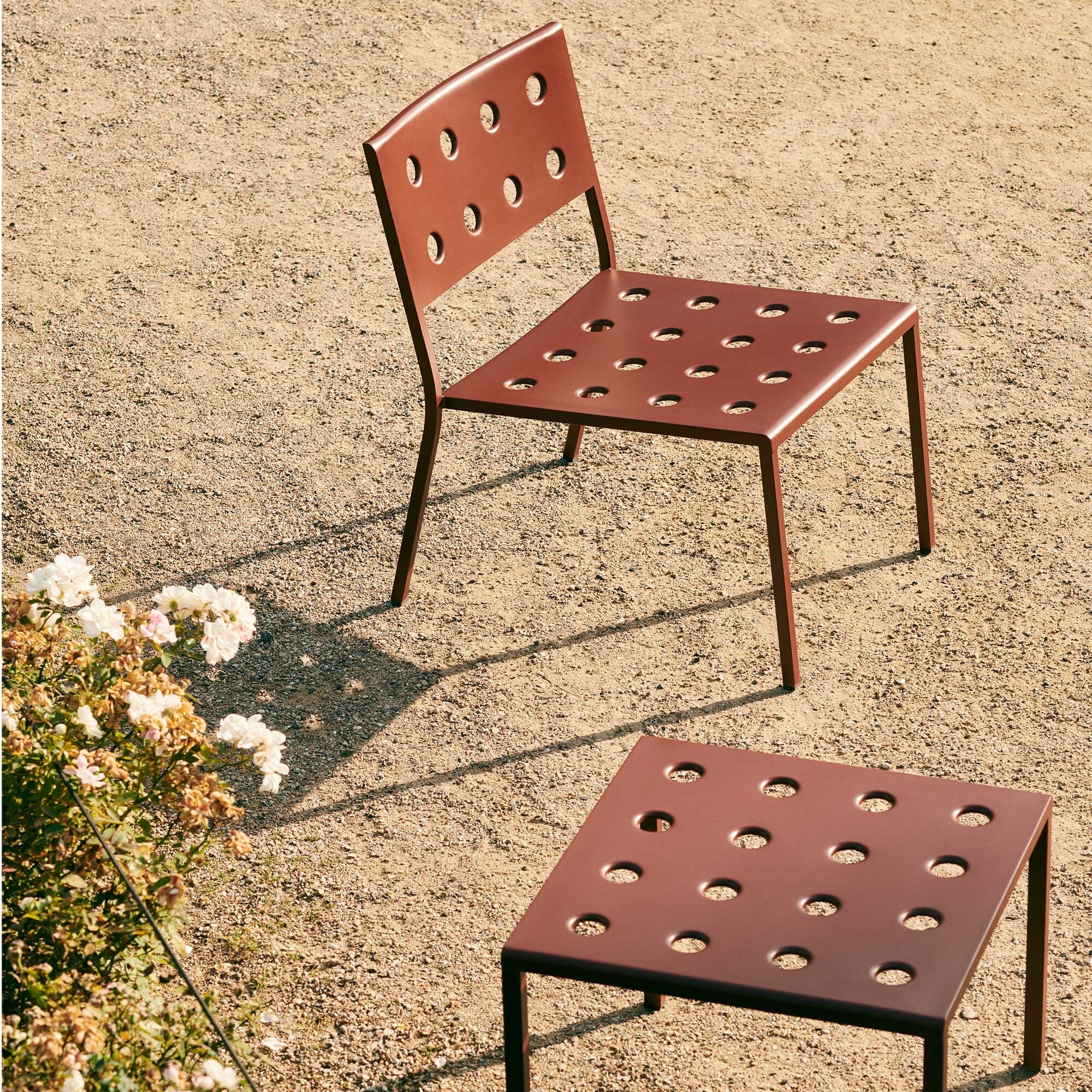 Balcony Outdoor Lounge Chair