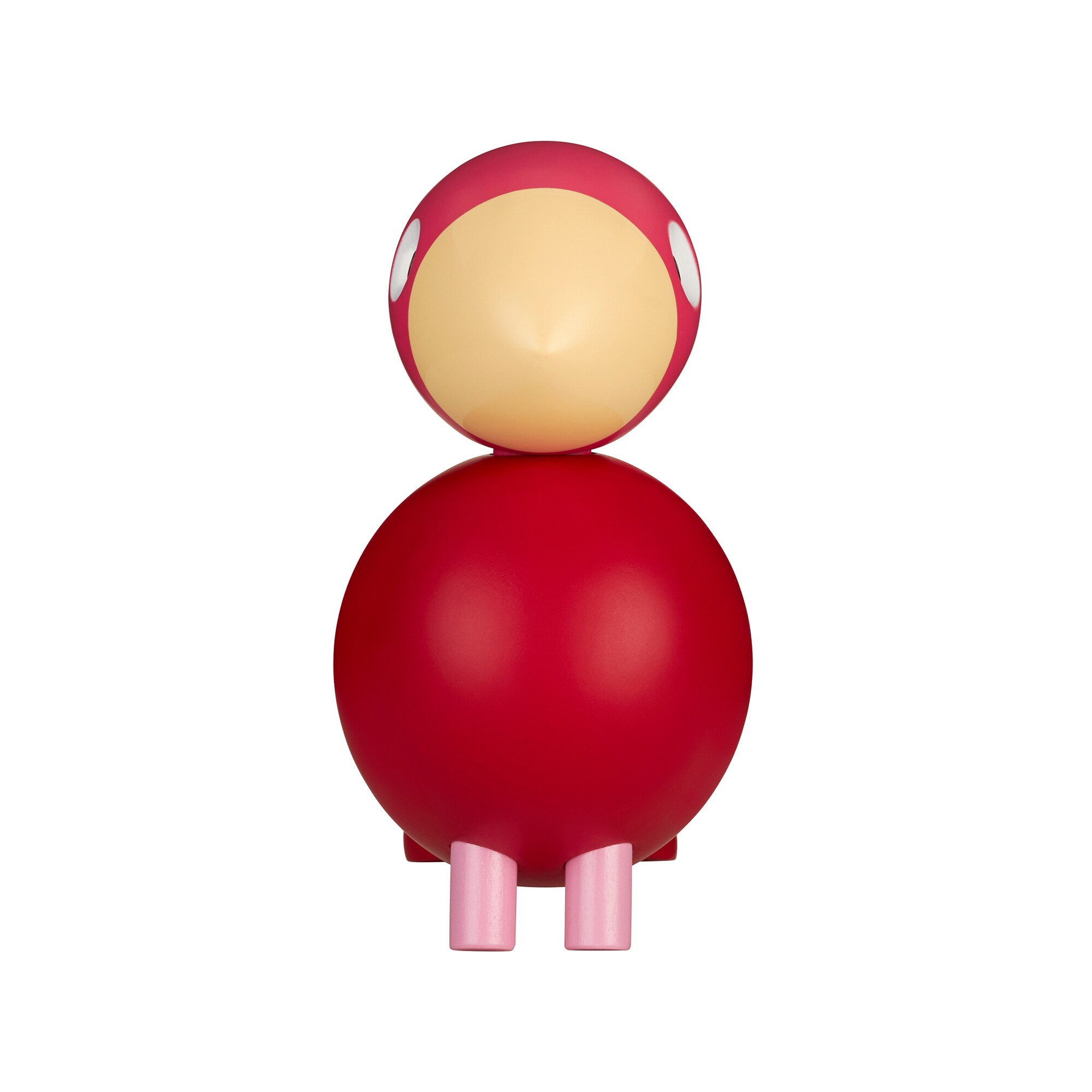 Limited Edition 2024 Wooden Figurine Songbird Flora