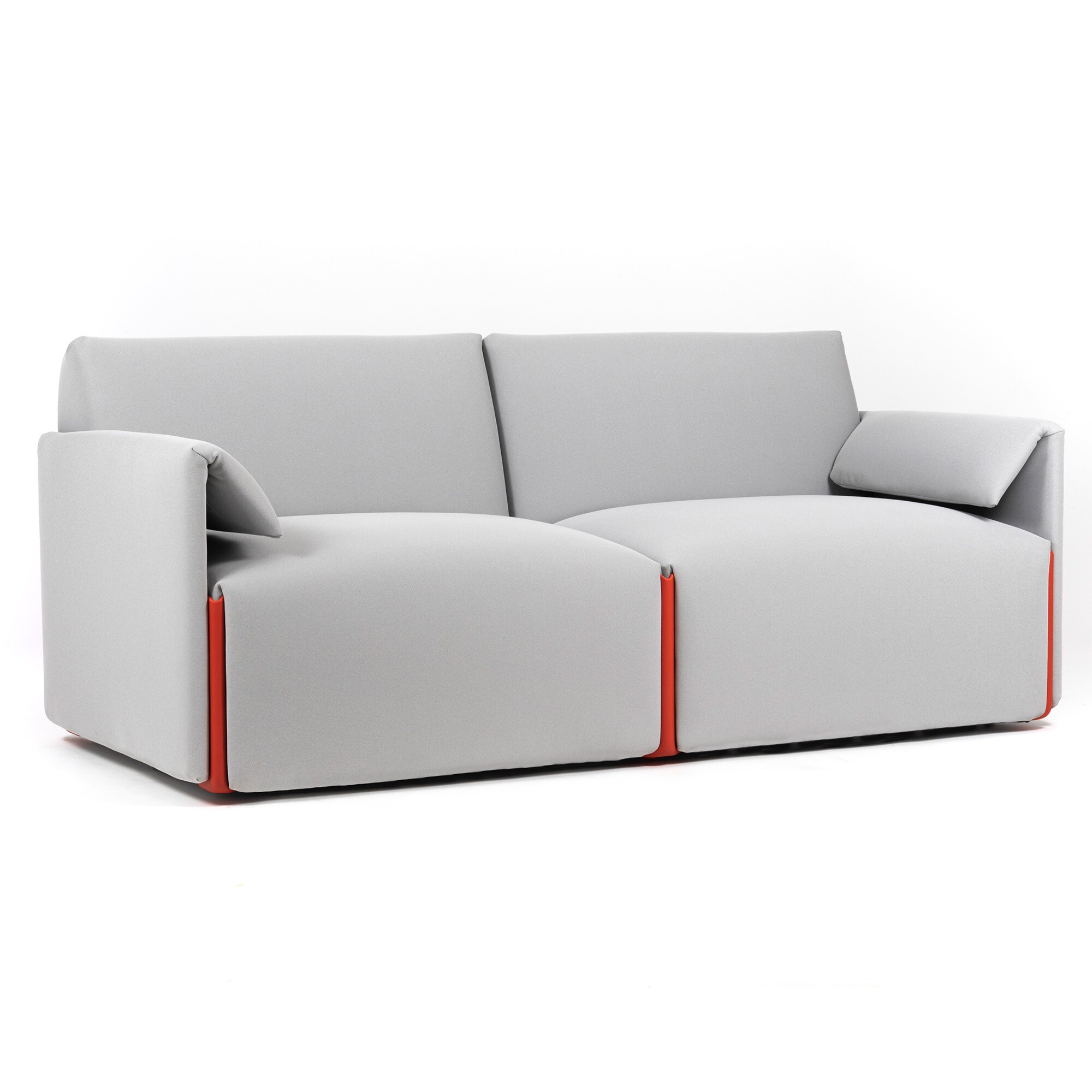 Costume Armrest Right With Connectors 18x82x60cm