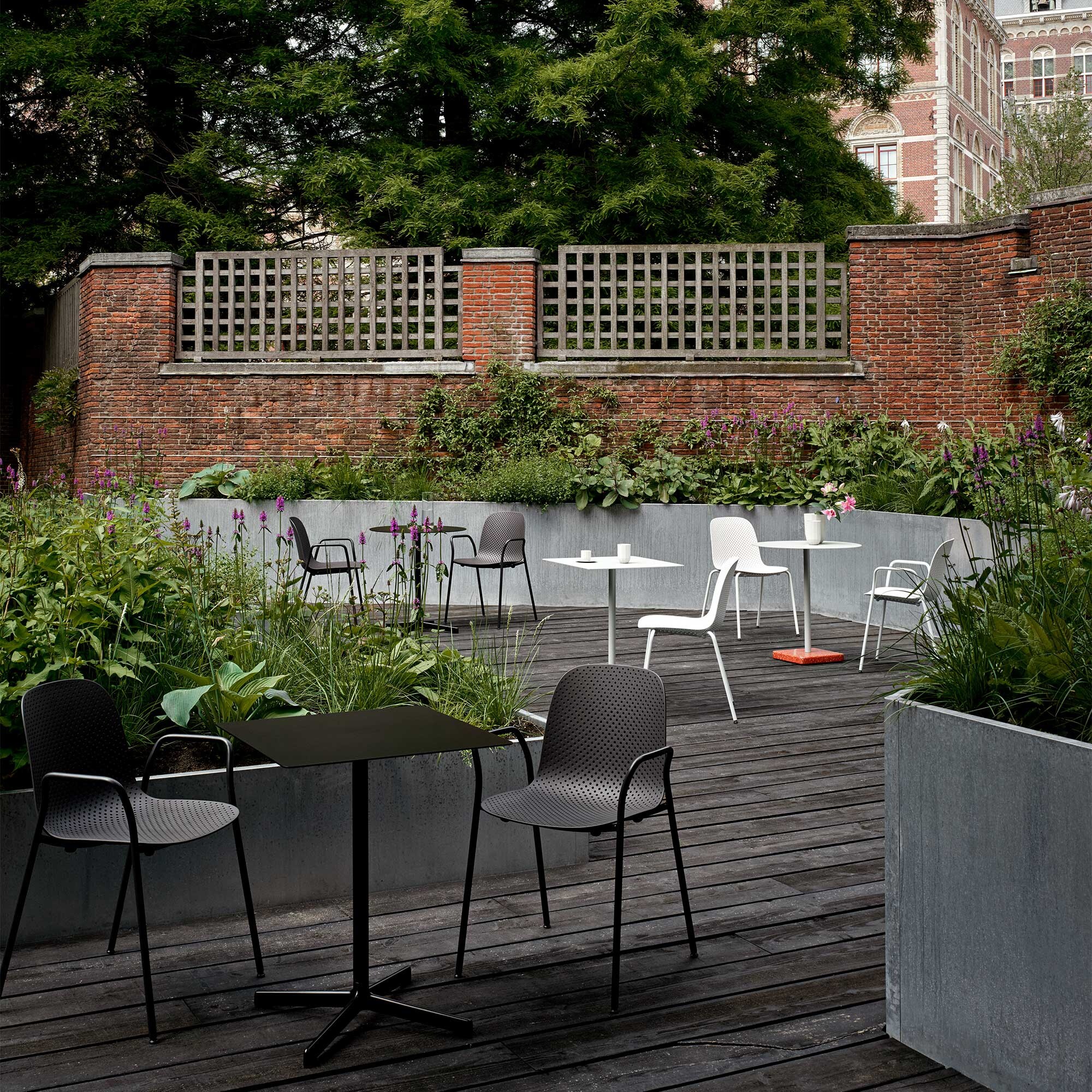 Neu Table Round Ø70cm