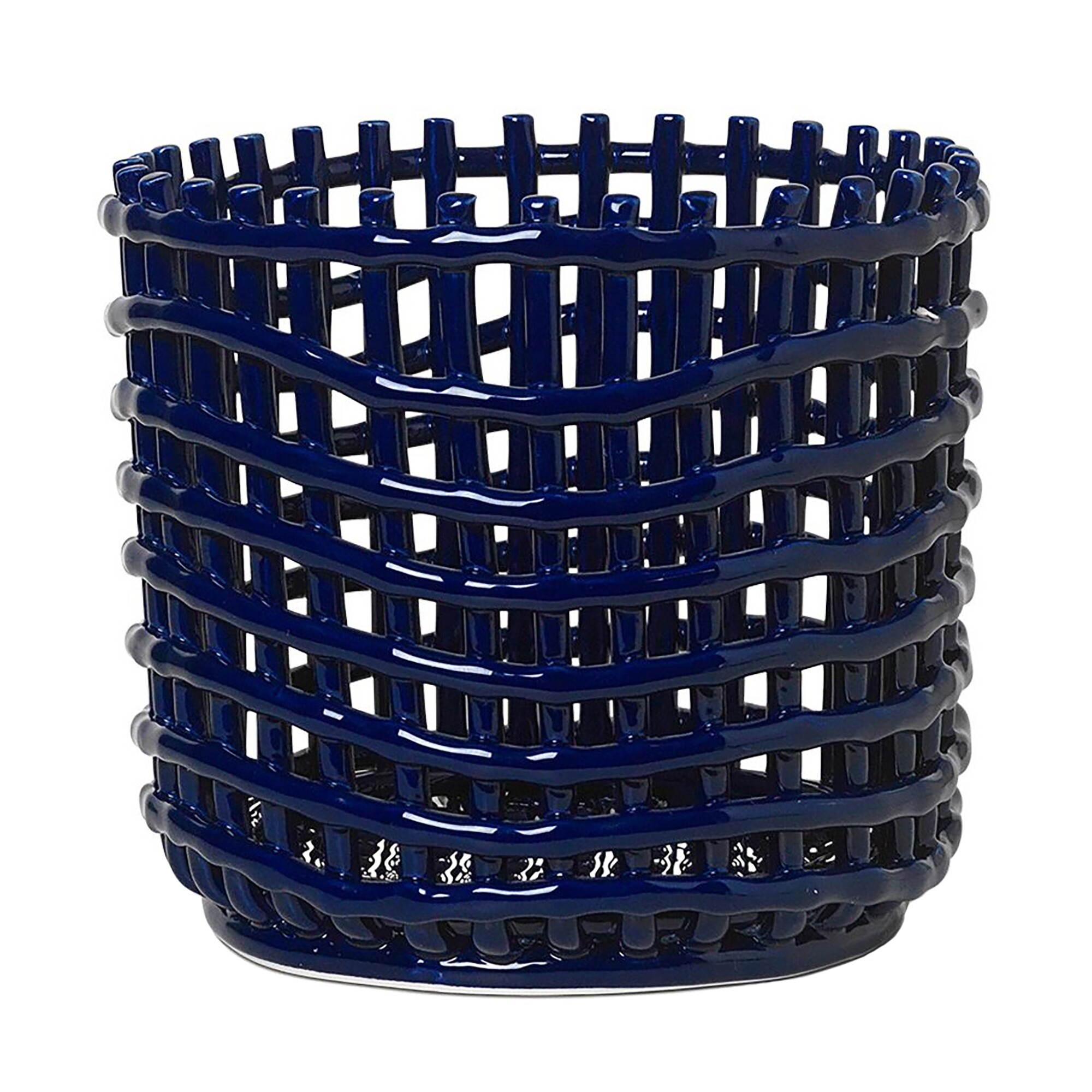 Ceramic Basket L