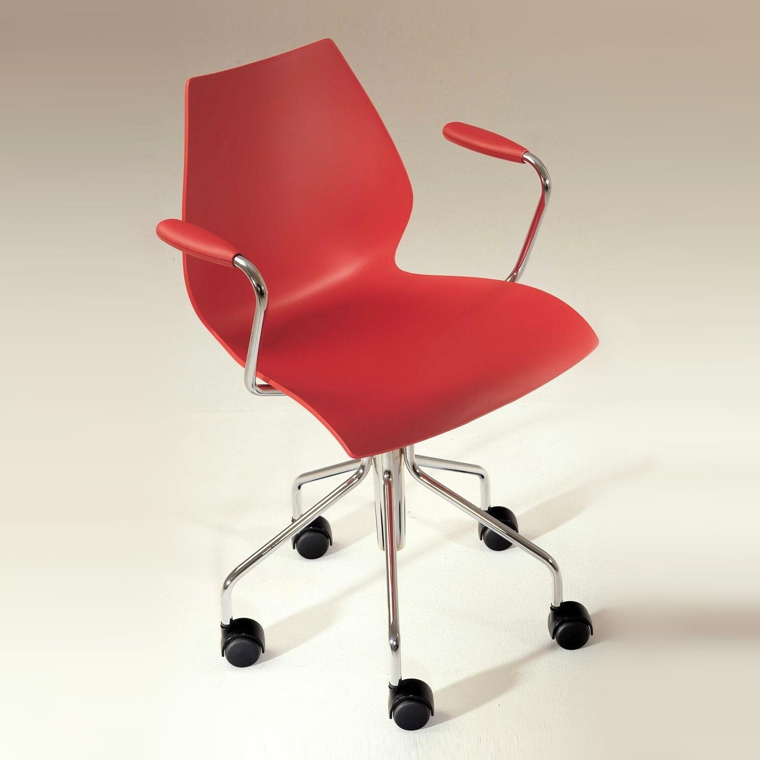 Maui Office Chair with Armrests
