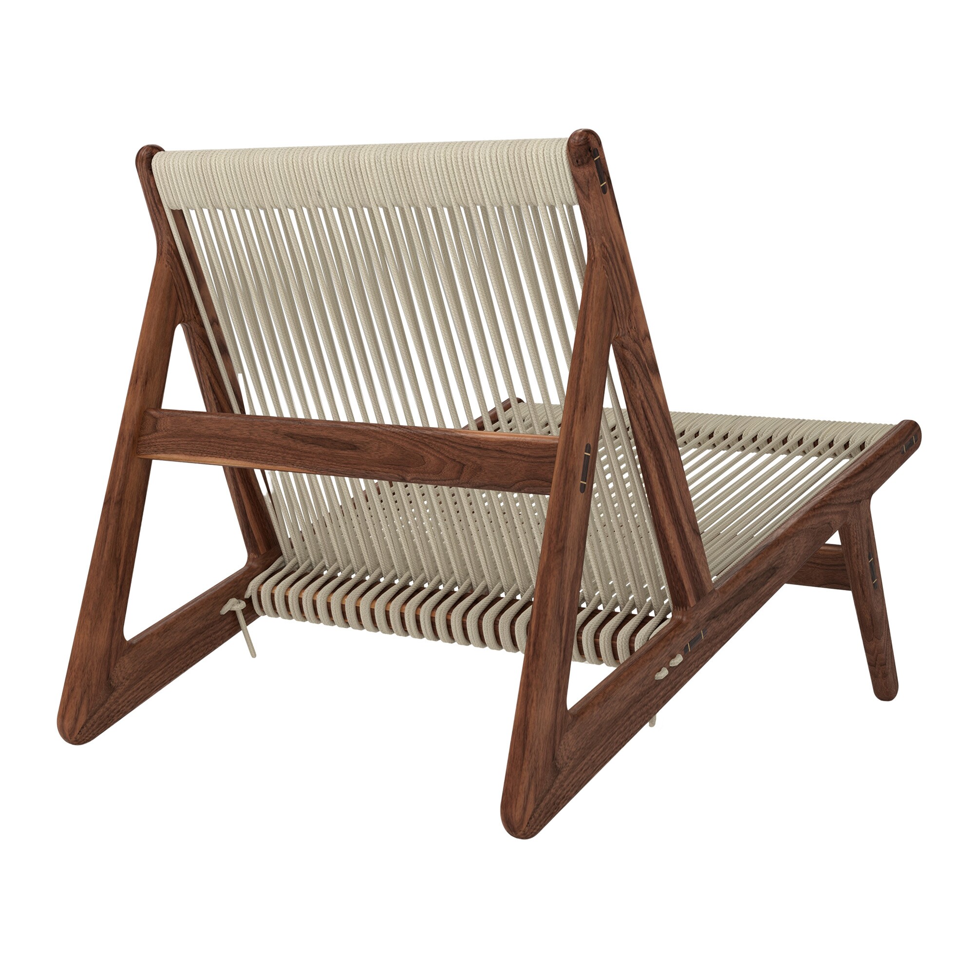 MR01 Initial Lounge Garden Chair